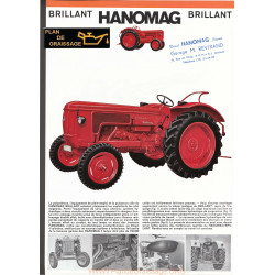 Hanomag Brillant 600 Pub