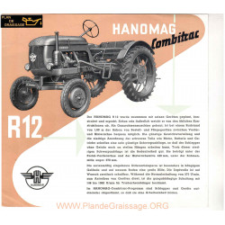 Hanomag R12 Combitrac