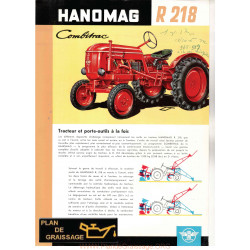 Hanomag R218