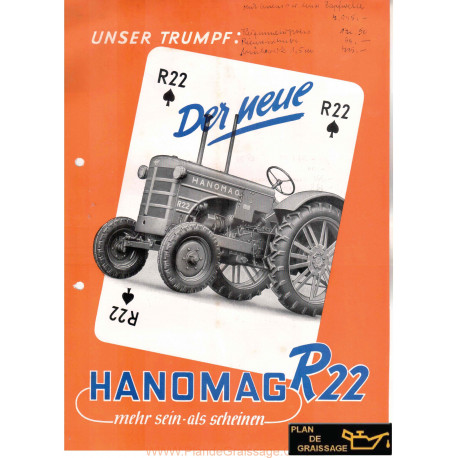 Hanomag R22 Trumpf