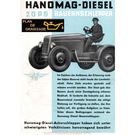 Hanomag Rl20