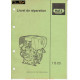 Hatz 1b20 Moteur