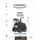 Hesston 7600 2 4 Drive Forage Harvester