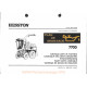 Hesston 7700 Forage Harvester