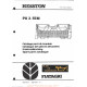 Hesston Pickup Pu 255 M