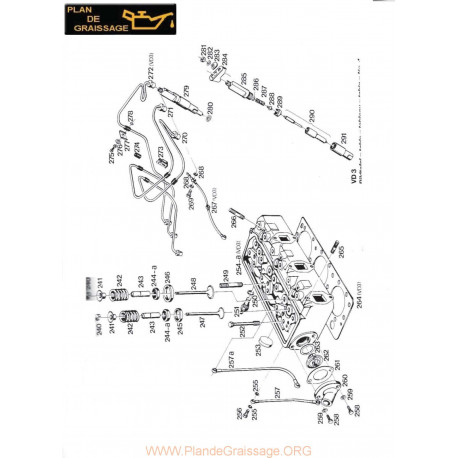 Holder A55 Vues Eclatees