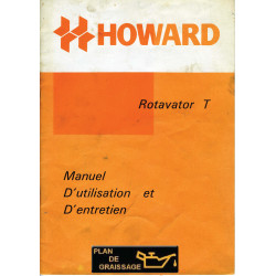 Howard Tlc Tle Rotavator