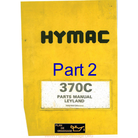 Hymac 370c Part2