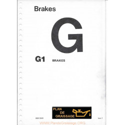 Jcb 3c 3d Brakes