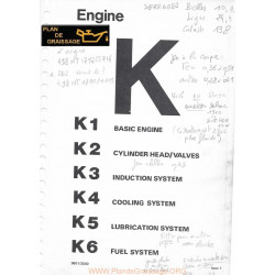 Jcb 3c 3d Engine