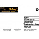 Bmw 735i E23 Electrical Troubmeshooting 1985