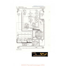 John Deere 330 430 530 630 730 Schema Electrique