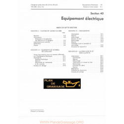 John Deere 410 Schema Electrique Tracteur