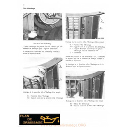 John Deere 930 940 Livret Entretien Part2 Moissonneuses