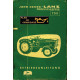 John Deere Lanz 700 Tracteur