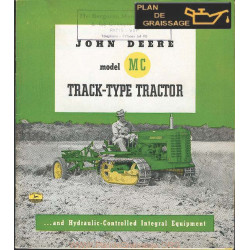 John Deere Mc Intro Chenillards