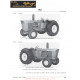 John Deere Pc0803 5010 Tracteur