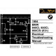 Bmw 840 850 Csi Ci E31 Electrical Troubmeshooting 1994
