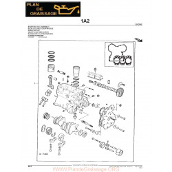 John Deere Pc4172 940 1040 1140 Tracteur