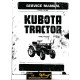 Kubota B6000 Tracteur