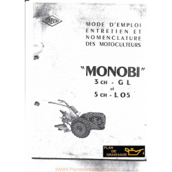 Labor Gl L05 Motoculteurs