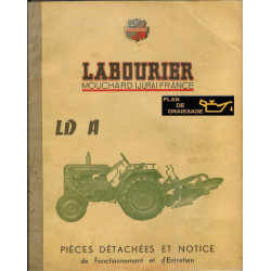 Labourier Lda Tracteur
