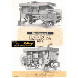 Lanz Dp8 Batteuses