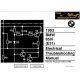 Bmw 850i E31 Electrical Troubmeshooting 1993