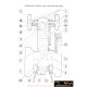 Leyland Tractor Lubrication Chart 10 42 And 10 60