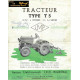 Lmp T5 4v 12cv Tracteur