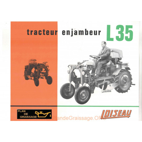 Loiseau L 35 Tracteur