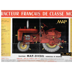 Map Dr3 Tracteur