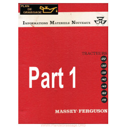 Massey Ferguson 100 P1 1965