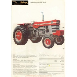 Massey Ferguson 1100