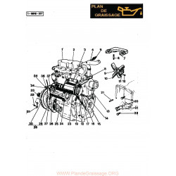 Massey Ferguson 135 148mk3 135 145