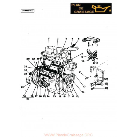 Massey Ferguson 135 148mk3 135 145