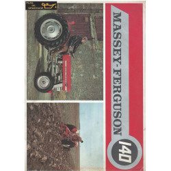 Massey Ferguson 140 Pub