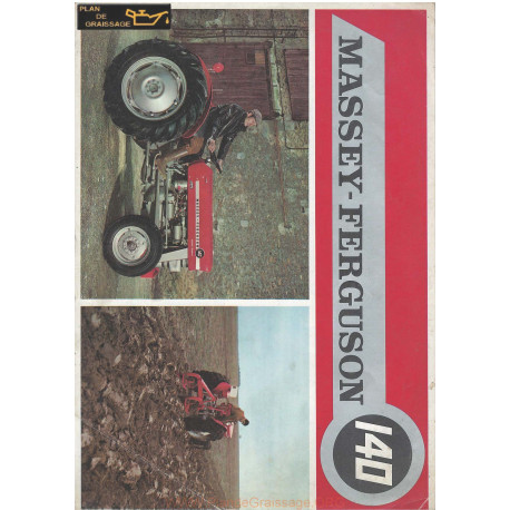 Massey Ferguson 140 Pub