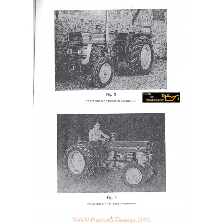 Massey Ferguson 140