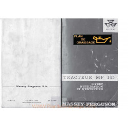 Massey Ferguson 145
