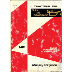 Massey Ferguson 158