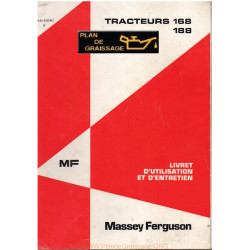 Massey Ferguson 168 188