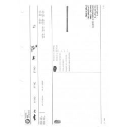 Bmw Arbre Cardan De Rechange Org 1500 1600 2 1800 4 Ti