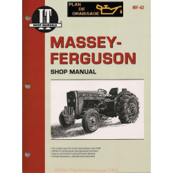 Massey Ferguson 230 235 240 245 250 Shop