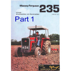 Massey Ferguson 235 Part1