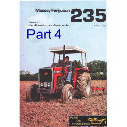 Massey Ferguson 235 Part4