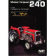 Massey Ferguson 240