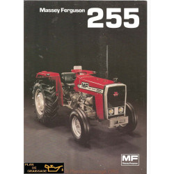 Massey Ferguson 255 Fascicule1