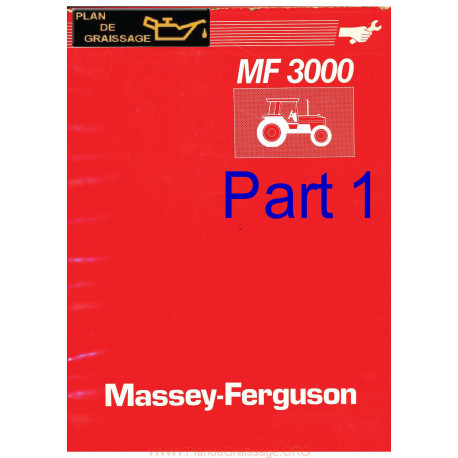 Massey Ferguson 3000 Part1