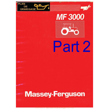 Massey Ferguson 3000 Part2